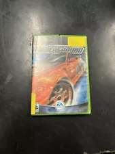 Need for Speed: Underground - Original Xbox Game - Complete (HPB011313)