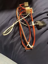 Power Wheels 12 Volt Harness