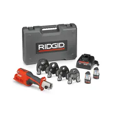 RIDGID RP 241 PROPRESS KIT 1/2-1-1/4 (57363) Press Tool, ProPress Jaws