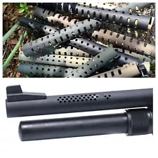 Custom HEAT SHIELD + Wilson Combat Remington 870 12 Gauge 7 Round Magazine Tube