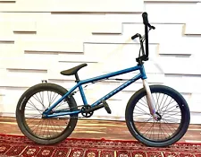 We The People WTP Revolver 20” BMX Bike Matt Skipper Green WeThePeople 21” TT