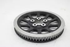 07-23 Harley Davidson Softail Rear Drive Pulley Sprocket 66 Teeth