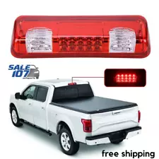 For 2004-2008 Ford F-150 Explorer Sport Trac 07-10 3rd Third Brake Light LED Red (For: 2008 Ford F-150 King Ranch)