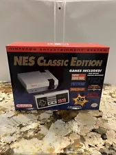 Nintendo NES Classic Edition Game Console