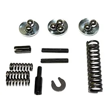 SP304-50Y Chevy SM465 Transmission 4 Spd Top Cover Small Parts Rebuild Kit GM