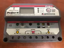 Morningstar ProStar-15 Solar charge controller Version PS-15M-48V