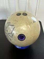 black widow ghost bowling ball