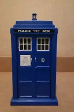 Doctor Who Tardis Police Public Call Box Vtg Worldwide Limited UNTESTED