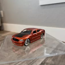 Jada 2006 Dodge Charger R/T Hemi Daytona 1:32 No. 92270 Die Cast Orange