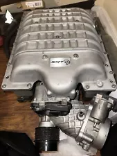 dodge hellcat used supercharger