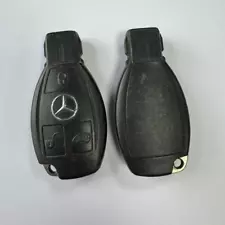 GENUINE MERCEDES 3 BUTTON REMOTE SMART KEY FOB SPRINTER VITO TESTED & WORKING