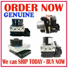 GENUINE 2007 Toyota Tundra ABS Anti Lock Brake Actuator Pump Assembly GENUINE