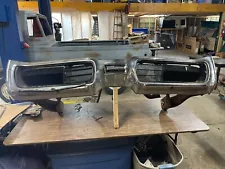 1972 plymouth fury front bumper complete read full details NOTE SHIPPING TERMS (For: More than one vehicle)