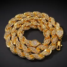 hip hop gold chains for sale