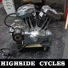 1366 94 HARLEY-DAVIDSON SPORTSTER XLH 1200 ENGINE MOTOR 1200CC