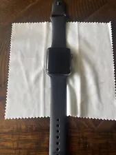 Apple Watch Series 2 42mm Space Gray GPS