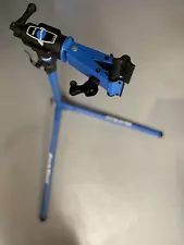 Park Tools PCS-10 Home Mechanic Repair Stand - Blue. Used.