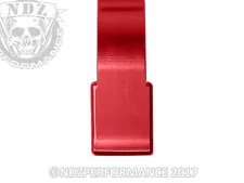 for Ruger 10/22 SR-22 .22 Rifle Custom Extended Magazine Release Plain RED