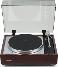 THORENS TD 1600 sprung-suspension Turntable w/balanced-outs AUTHORIZED-DEALER