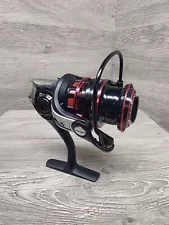 Abu Garcia REVO SX Spinning Reel REVO2SX10 9 Bearings 6.2:1 Gear Ratio READ!!!!