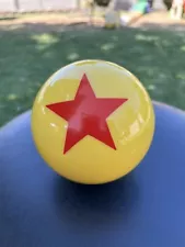 Disney Parks Exclusive Pixar Toy Story Luxo Jr Thick Bouncy 4” Ball New