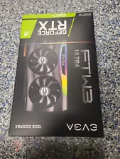 EVGA GeForce RTX 3080 Ti FTW3 12GB GDDR6X Graphic Card