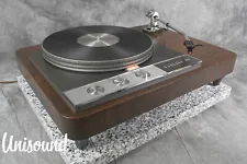 GARRARD MODEL 401 IdlerDrive Turntable w/SME3012 tonearm in Very Good Condition.