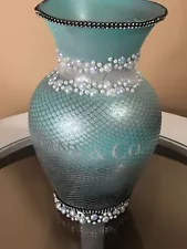 Tiffany & Co Inspired Vase