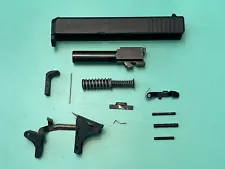 USED OEM GLOCK 27 GEN 3 SLIDE BARREL LOWER PARTS TRIGGER EJECTOR PINS .40 CAL