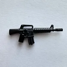 Brickarms M16A2 Rifle for Military Minifigures