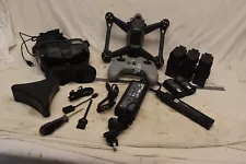 DJI FPV FD1W4K Combo Camera Drone - with Goggles, Controller, Batteries