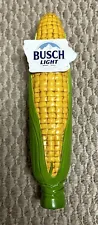 Ultra Rare Busch Light Corn Cob ð½ Tap Handle ð¥”IOWA” Edition