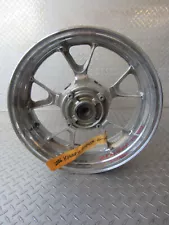 2006 06 KAWASAKI ZX1400A ZX1400 ZX14 NINJA REAR RIM