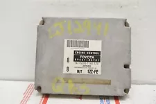 2000 2001 Toyota Corolla 1.8L 89661-02781 Engine Control Module Unit Ecm A69 005