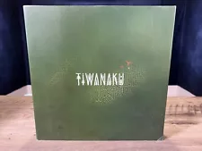 TIWANAKU DELUXE KICKSTARTER EDITION Sudoku Minesweeper | Selling My Library!