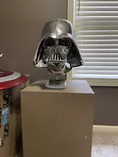 Star Wars 40th Anniversity Darth Vader Helmet