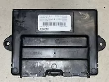 2C54-7H473-BF Ford Explorer 4x4 Transfer Case Computer Module 2002-2003