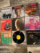 Old soul Vinyl records for sale!