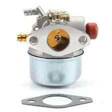 Carburetor For Craftsman 247.775870 Chipper Shredder with Tecumseh 6.5 Hp Engine