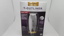 Andis 04710 T-Outliner Trimmer - Gray