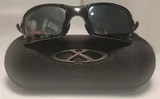 Oakley X-Squared X Metal Black Iridium Polarized OO6011-06