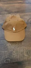 POLO RALPH LAUREN Baseball Cap Hat Adjustable Strap | Multiple Color-Ways