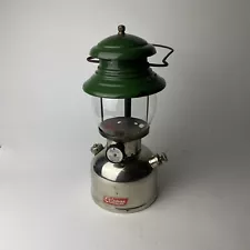 Vintage Coleman 202 Professional Lantern