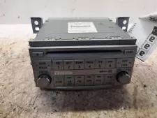 Stereo Radio Receiver,W-cd,86120ac150 2006 Avalon Sku#3637950