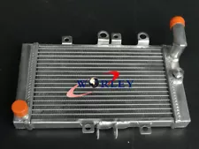 Full Aluminum Radiator for Honda NT650 Hawk GT 1988-1991 1989 1990 88 89 90 91