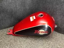 99 Honda Rebel 250 CMX250 Gas Fuel Tank 77O