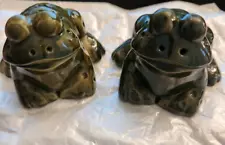 Frog Toilet Bolt Caps Toilet Bolt Covers Decorative Ceramic 2pcs Frog