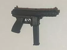 Intratec Tec-9 Gun 1:6 Scale Weapons for 12 Inch Action Figures