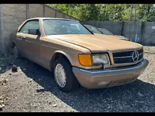 1986 Mercedes-Benz 500-Series WE SHIP !