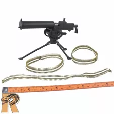 Mitchell Paige - Browning M1917 Machine Gun Set - 1/6 Scale GI JOE Action Figure